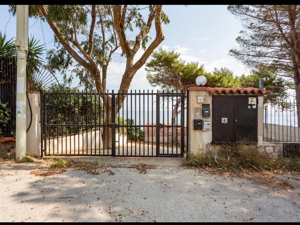Villa Mare E Cielo Porticello Exterior foto