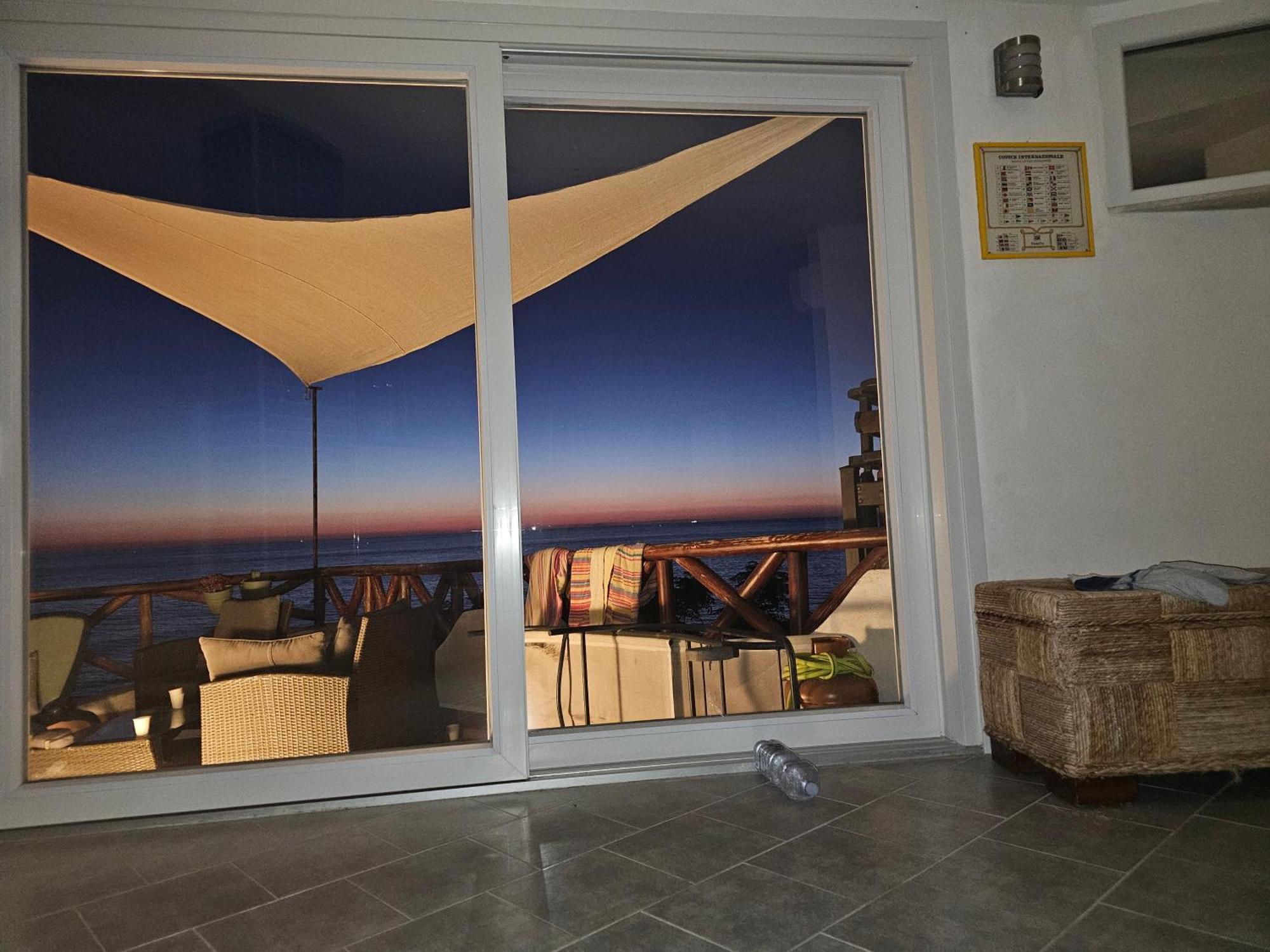 Villa Mare E Cielo Porticello Exterior foto
